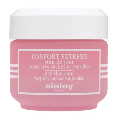 Sisley Confort Extreme Soin de Jour peaux Tres Seches et Sensibles [Day Skin Care Very Dry and Sensitive Skin] (Krem na dzień do skóry bardzo suchej i wrażliwej)