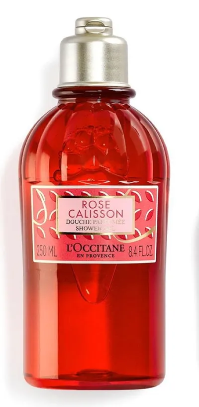 L'Occitane Rose Calisson Douche Parfumee (Żel pod prysznic `Róża Calisson`)