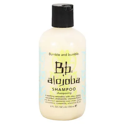 Bumble and bumble Alojoba Shampoo (Szampon do każdego rodzaju włosów)