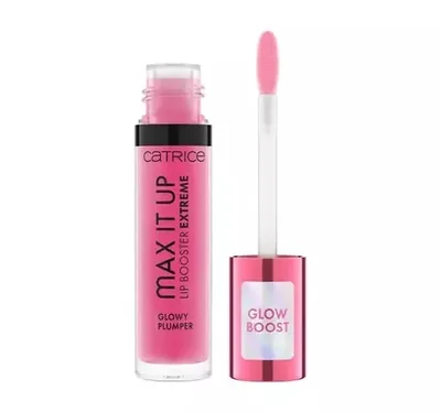Catrice Max It Up Lip Booster Extreme (Błyszczyk powiększający usta)