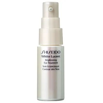 Shiseido White Lucency, Brightening Eye Treatment (Krem rozjaśniający pod oczy)
