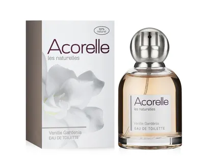 Acorelle Vanille Gardenia EDP