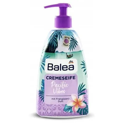 Balea Pacific Vibes Cremeseife (Mydło do rąk)