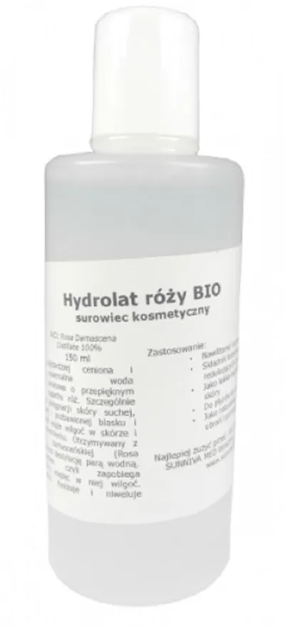 Sunniva Med Hydrolat różany organiczny