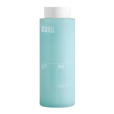 Acwell Real Aqua Balancing Toner (Toner nawilżający z kompleksem kwasu hialuronowego)