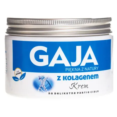 Gaja Piękna z Natury Krem z kolagenem
