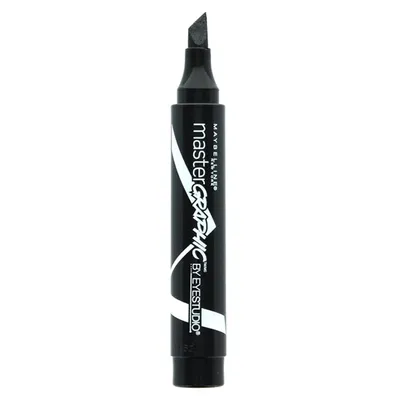 Maybelline New York Master Graphic, Liquid Marker Eyeliner (Eyeliner w markerze)