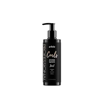 Artiste Professional, Curls, Aktywator do włosów kręconych