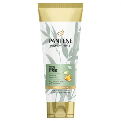 Pantene Pro-V Miracles, Grow Strong, 'Biotin + Bamboo' Conditioner (Wzmacniająca odżywka do włosów z biotyną i bambusem)