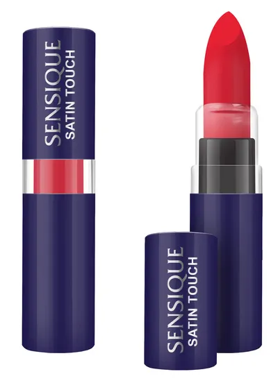 Sensique Satin Touch Lipstick (Atłasowa pomadka do ust)