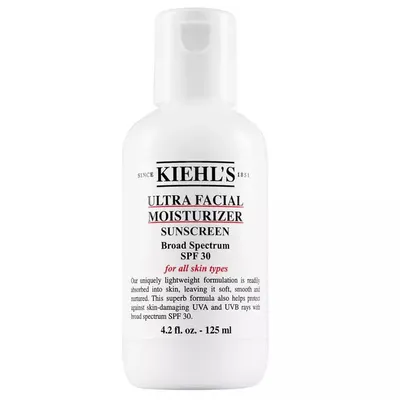 Kiehl's Ultra Facial Moisturizer SPF30 (Emulsja nawilżająca)
