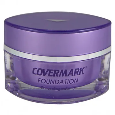 Farmeco Covermark Foundation (Podkład kamuflujący w słoiczku)