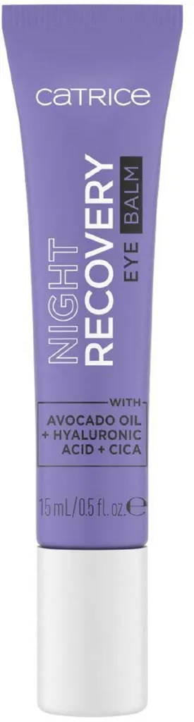 Catrice Night Recovery Eye Balm (Balsam pod oczy na noc)