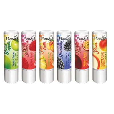 Poezja Sweet Balm Intensive Care (Balsam do ust (różne rodzaje))