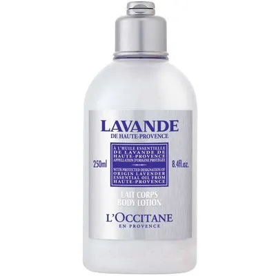 L'Occitane Lavande, Lait Corps (Lawendowe mleczko do ciała)