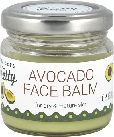 Zoya Goes Pretty Avocado Face Balm (Krem do twarzy z awokado)