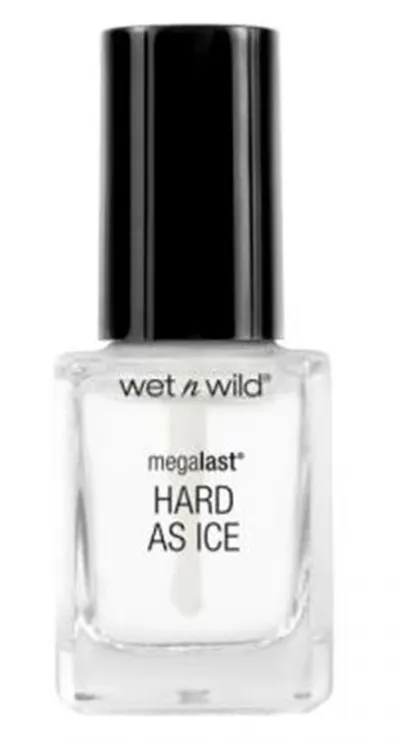 Wet n Wild MegaLast, Hard As Ice (Odżywka do paznokci)