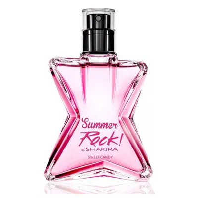 Shakira Summer Rock! Sweet Candy EDT