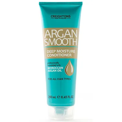 Creightons Argan Smooth, Deep Moisture Conditioner (Odżywka wygładzająca)
