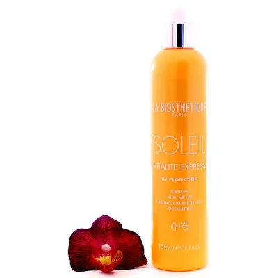 La Biosthetique Vitalite Express Soleil UV Protection Instant Hair Care (2-fazowa odżywka do włosów w sprayu z ochroną UV)