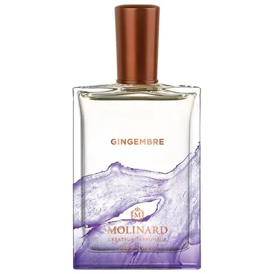 Molinard Les Fraîcheurs, Gingembre EDP