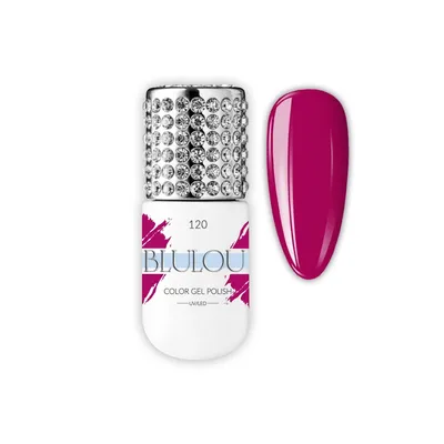 BluLou Color Gel Polish UV/LED (Lakier hybrydowy)