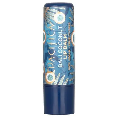 Pacifica Bali Coconut Natural Lip Balm (Balsam do ust `Kokos z Bali`)