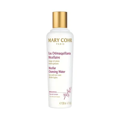 Mary Cohr Micellar Cleansing Water (Łagodzący płyn micelarny)
