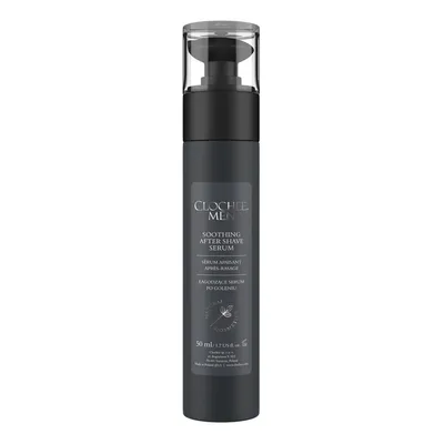Clochee Men, Soothing After Shave Serum (Łagodzące serum po goleniu)