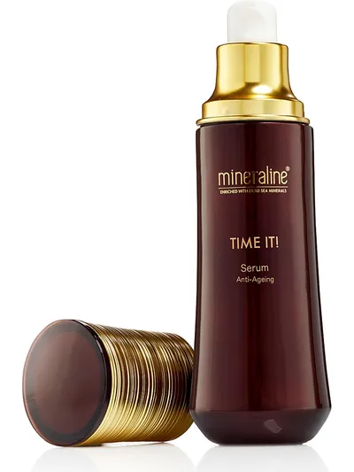 Mineraline Time It! Serum Anti-aging (Serum do twarzy)