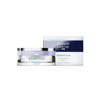 Isabelle Lancray Egostyle, 24h Mission Defense Creme (Krem do twarzy)
