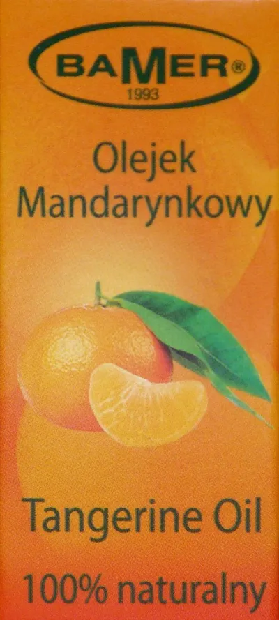 Bamer Olejek mandarynkowy