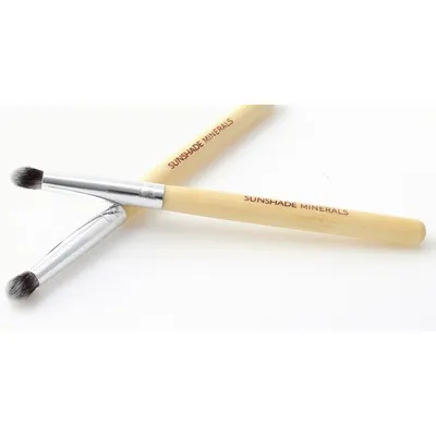 Sunshade Minerals Pędzel do blendowania cieni kulka