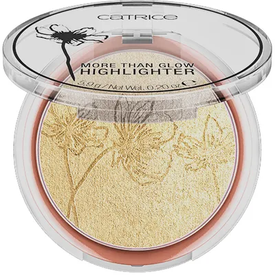 Catrice More Than Glow Highlighter (Rozświetlacz do twarzy)