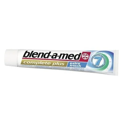 Blend - a - med Complete Protect 7 Plus, Extra Fresh (Pasta do zebów odświeżająca)