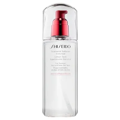 Shiseido Defend & Regenerate, Treatment Softener Enriched Lotion (Bogaty nawilżający lotion)