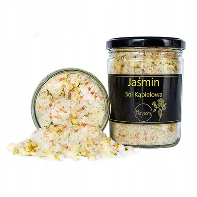 Mayram Sól kąpielowa `Jaśmin`