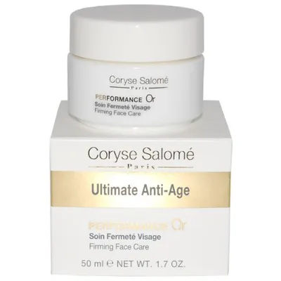 Coryse Salome Ultimate Anti - Age, Anti - Wrinkle Cream (Przeciwzmarszczkowo - wygładzający krem do twarzy)