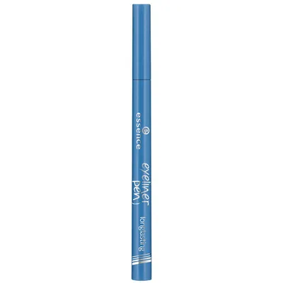 Essence Eyeliner Pen Longlasting (Kolorowy eyeliner w pisaku)
