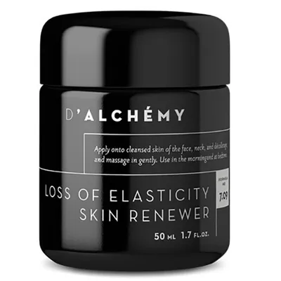 D'Alchemy Loss Of Elasticity Skin Renewer (Przeciwstarzeniowy krem do cery suchej, wrażliwej)