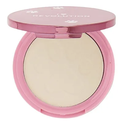 I Heart Revolution I Heart Revolution x Disney Aristocats, So Purrty Highlighter (Prasowany rozświetlacz)