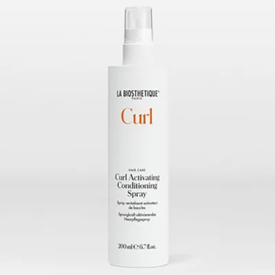 La Biosthetique Curl Activating Conditioning Spray (Odżywczy spray aktywujący do włosów kręconych)