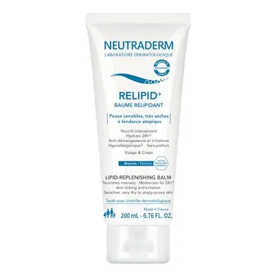 Neutraderm Lipid- Replenishing Balm (Balsam odbudowujący warstwę lipidową do twarzy i ciała)
