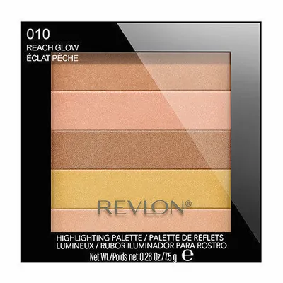Revlon Highlighting Palette (Paletka rozświetlająca)