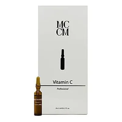 MCCM Professional, Vitamin C Ampoule (Ampułka z witaminą C)