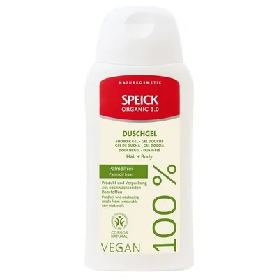 Speick Organic 3.0, Duschgel (Organiczny żel pod prysznic)