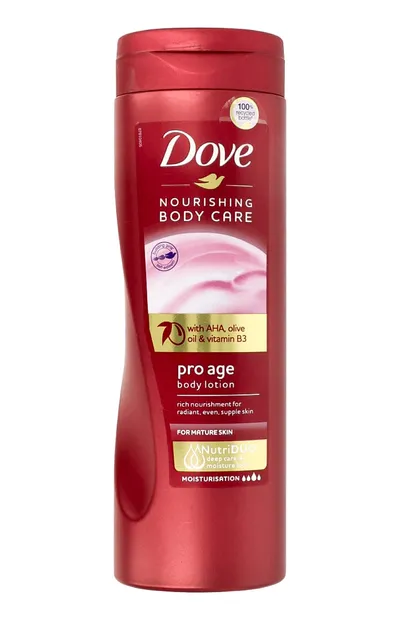 Dove Nourishing Body Care, Pro Age Body Lotion (Balsam do ciała)