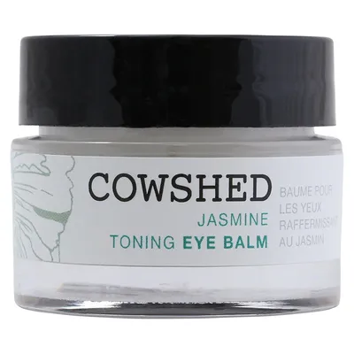 Cowshed Jasmine, Toning Eye Balm (Balsam - krem pod oczy z olejkiem jaśminowym)