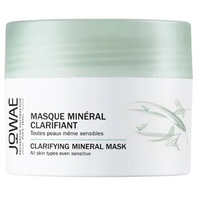 Jowae Clarifying Mineral Mask (Maska mineralna rozjaśniająca, skóra wrażliwa)