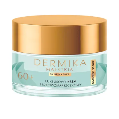 Dermika Maestria, Skin Matrix Repair, Luksusowy krem przeciwzmarszczkowy 60+ na dzień i na noc